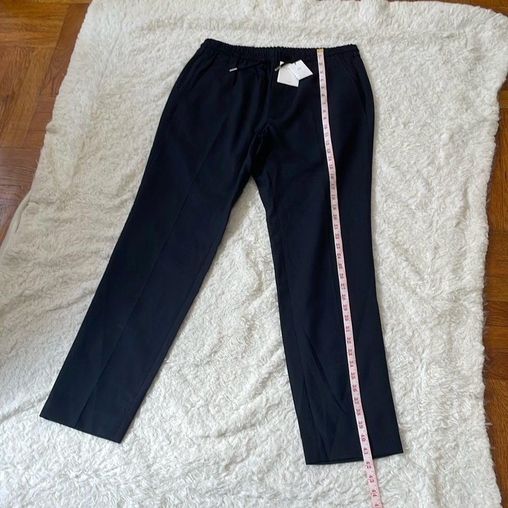 Sandro paris women’s Elegant Black Dress Pants - Picture 6 of 14